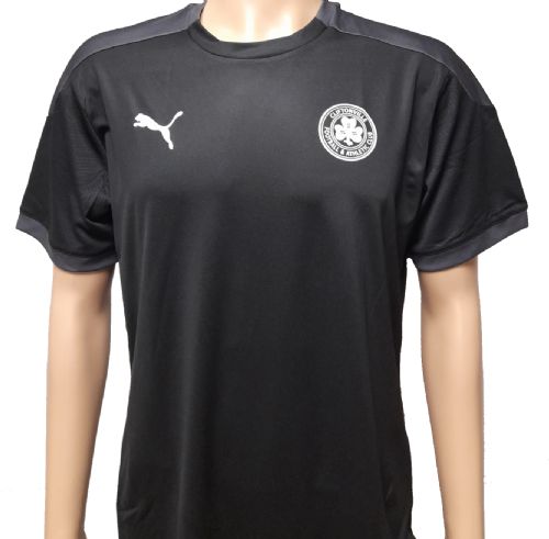 Training Jersey - Black Asphalt